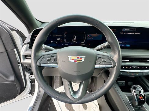 Certified 2024 Cadillac XT4 Premium Luxury w/ Active Safety Package image 13