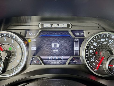 Used 2022 RAM 1500 Sport w/ Rebel Level 2 Equipment Group AWD/4WD image 26
