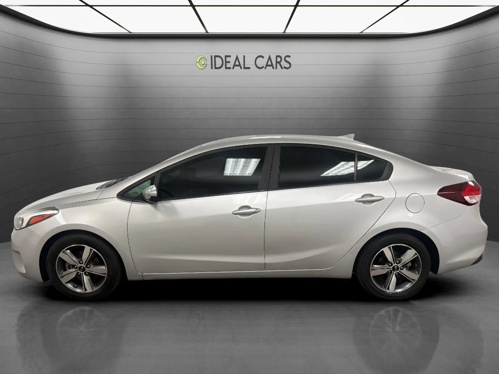 Used 2018 Kia Forte LX w/ LX Popular Package FWD image 8