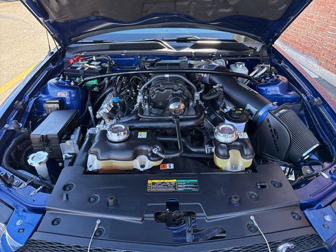 Used 2008 Ford Mustang Shelby GT500 image 31