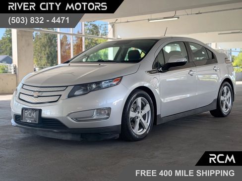 Used 2015 Chevrolet Volt FWD image 1