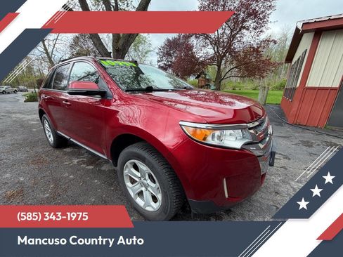 Used 2014 Ford Edge SEL w/ Equipment Group 205A FWD image 1
