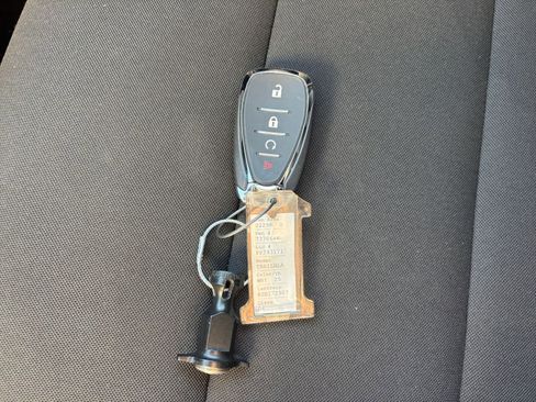 Used 2025 Chevrolet TrailBlazer LT image 22