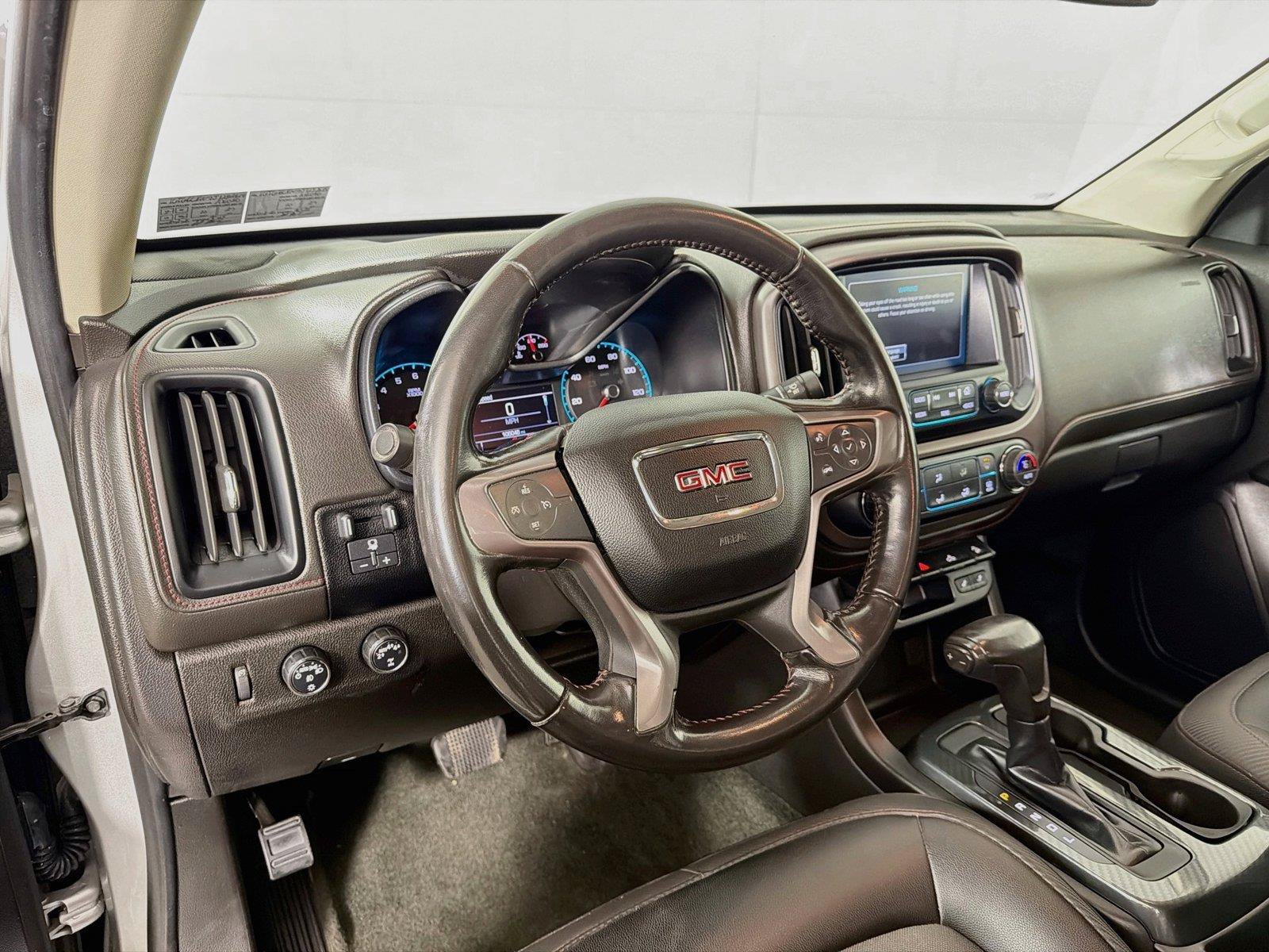 Used 2018 GMC Canyon All Terrain w/ Trailering Package AWD/4WD image 16