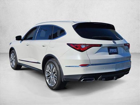 Used 2024 Acura MDX SH-AWD w/ Advance Package image 8