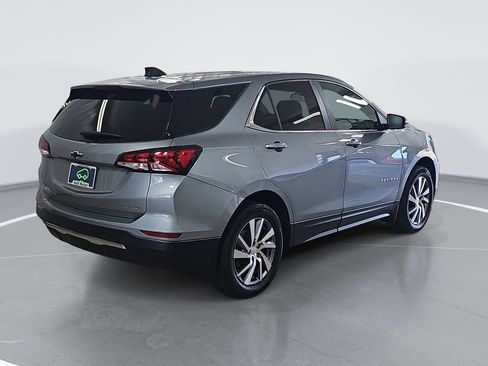 Certified 2023 Chevrolet Equinox LT AWD/4WD image 3