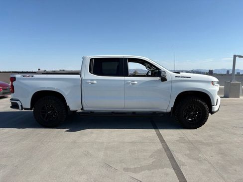 Used 2021 Chevrolet Silverado 1500 RST w/ Rally Edition AWD/4WD image 3