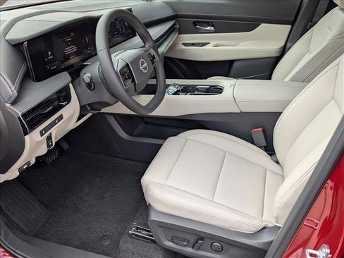 New 2026 Nissan Murano SV AWD/4WD image 4