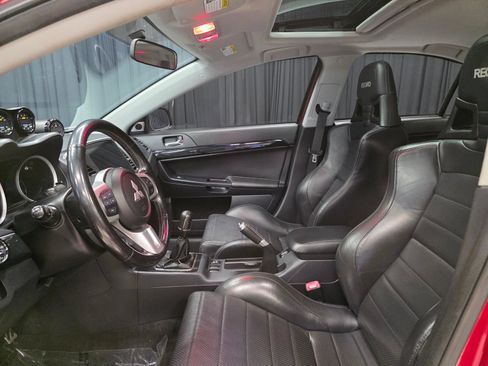 Used 2012 Mitsubishi Lancer Evolution GSR AWD/4WD image 15