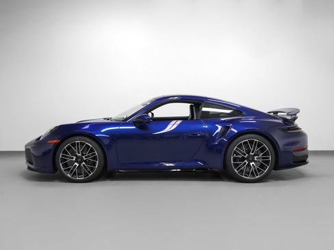 Certified 2026 Porsche 911 Turbo S AWD/4WD image 2