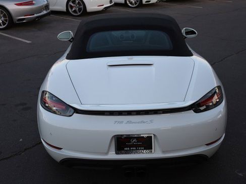 Used 2024 Porsche 718 Boxster S RWD image 68