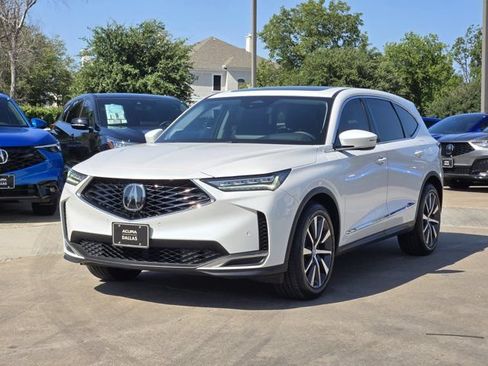 Certified 2026 Acura MDX FWD w/ Technology Package image 4