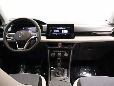 Certified 2025 Volkswagen Taos S image 14