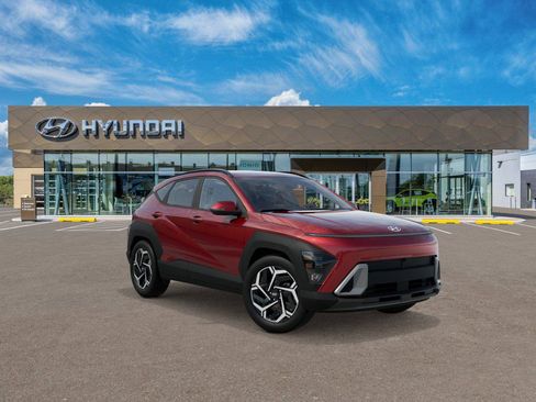 New 2026 Hyundai Kona SEL Premium AWD/4WD image 2