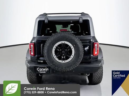 Used 2024 Ford Bronco Badlands AWD/4WD image 9