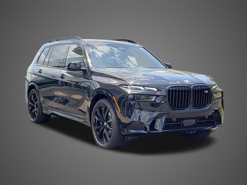 New 2027 BMW X7 M60i AWD/4WD image 3