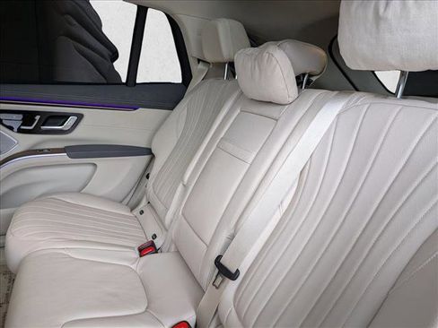 Certified 2023 Mercedes-Benz EQS 450+ 4MATIC SUV image 20