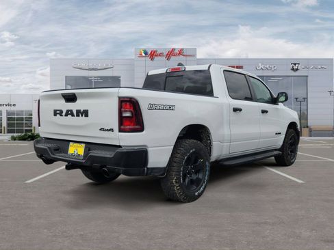 New 2026 RAM 1500 Classic Warlock AWD/4WD image 5