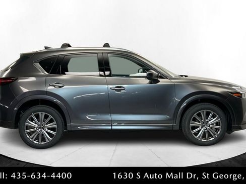 New 2025 MAZDA CX-5 Signature image 7
