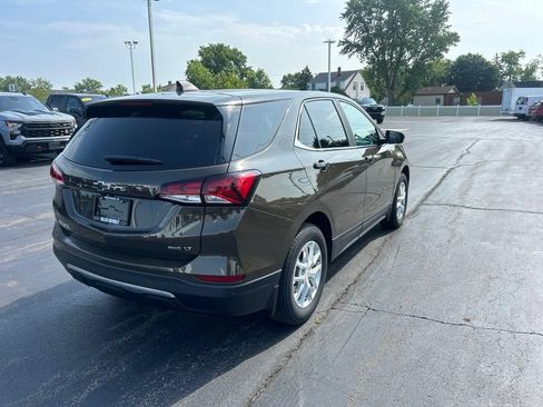 Certified 2024 Chevrolet Equinox LT w/ LPO, Floor Liner Package AWD/4WD image 9
