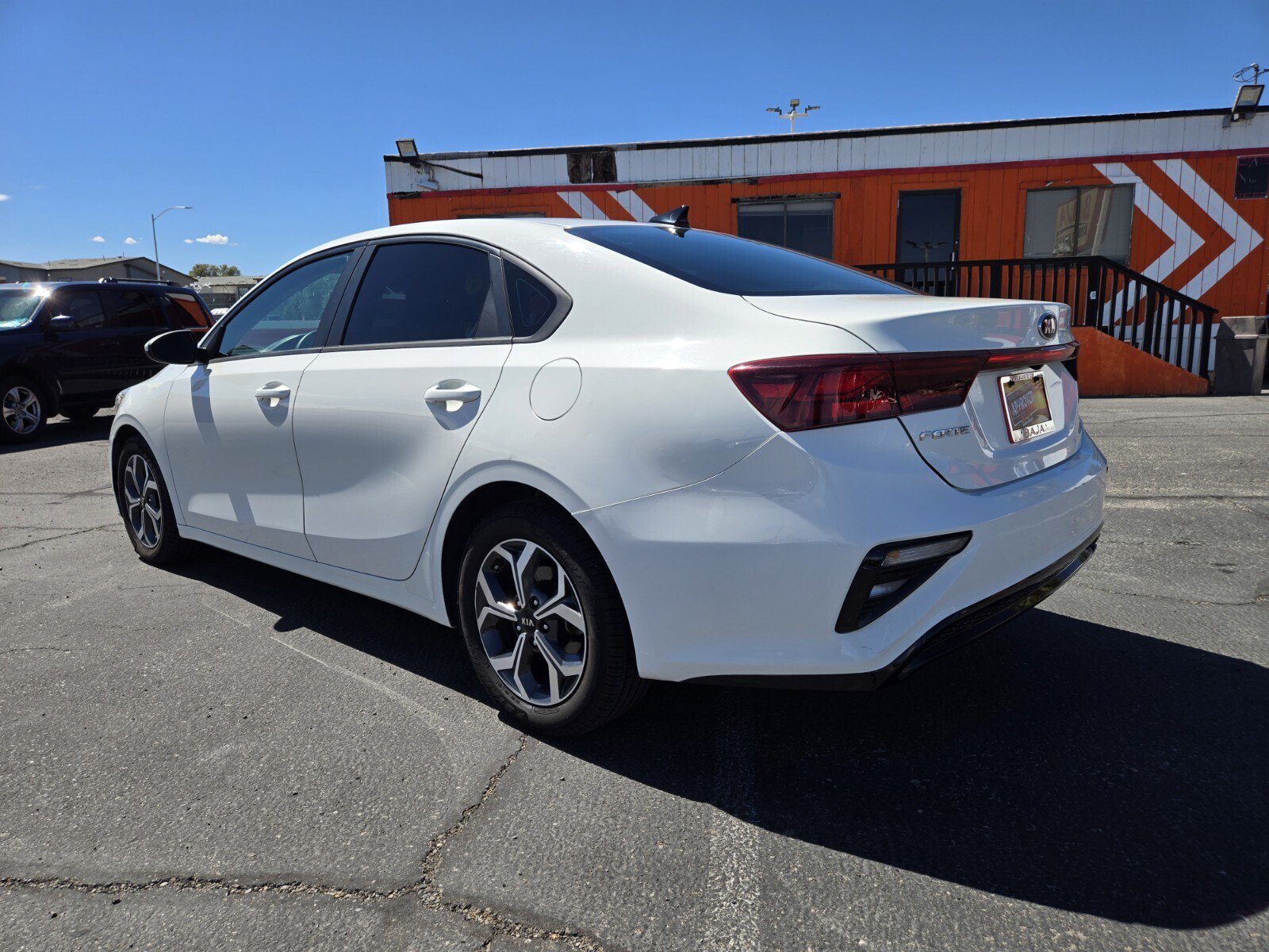 Used 2020 Kia Forte LXS FWD image 4