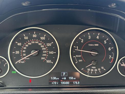 Used 2015 BMW 435i xDrive Convertible image 16