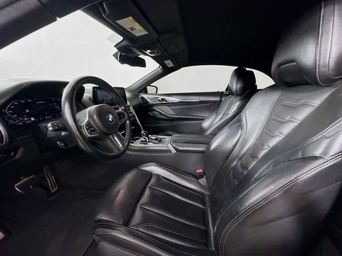 Used 2023 BMW M850i xDrive Convertible AWD/4WD image 9