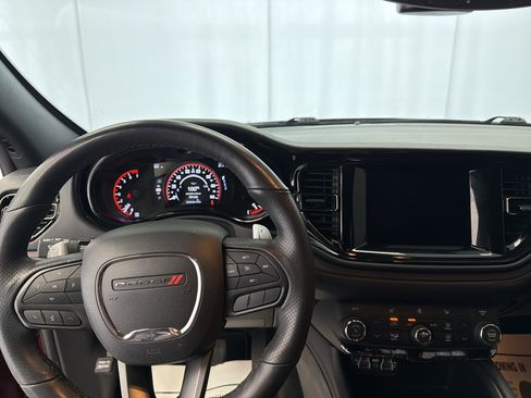 Used 2024 Dodge Durango GT w/ Blacktop Package AWD/4WD image 8
