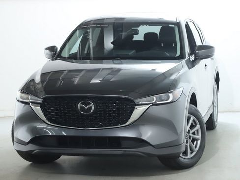Used 2023 MAZDA CX-5 AWD 2.5 S w/ Preferred Package image 2
