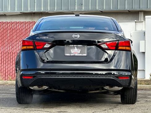 New 2025 Nissan Altima 2.5 S image 5