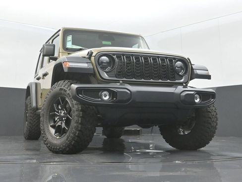 New 2025 Jeep Wrangler Unlimited Sport S 4xe AWD/4WD image 28
