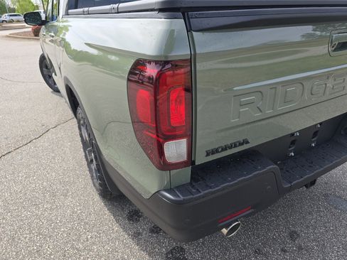 New 2026 Honda Ridgeline TrailSport image 36
