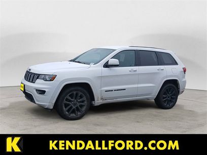 Used 2019 Jeep Grand Cherokee Altitude
