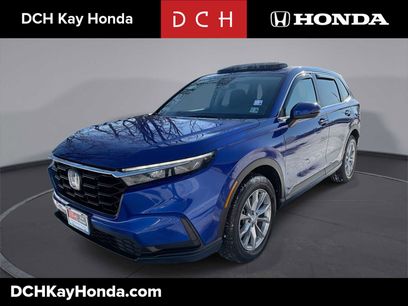 Certified 2023 Honda CR-V EX