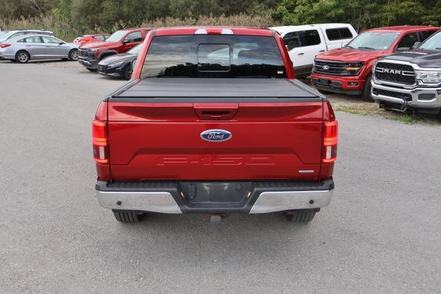 Used 2018 Ford F150 Lariat w/ Equipment Group 501A Mid AWD/4WD image 5