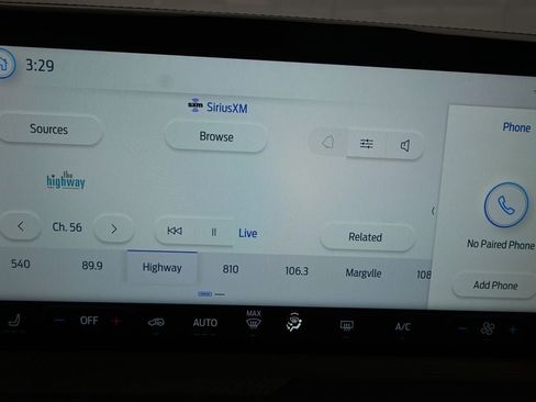 New 2025 Ford Bronco Sport Big Bend w/ Convenience Package image 11