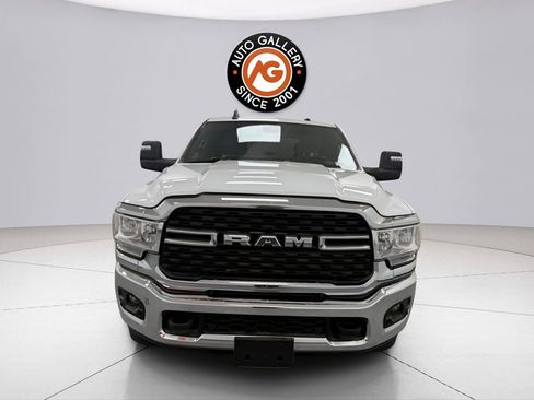 Used 2024 RAM 2500 Big Horn w/ Off Road Package image 2