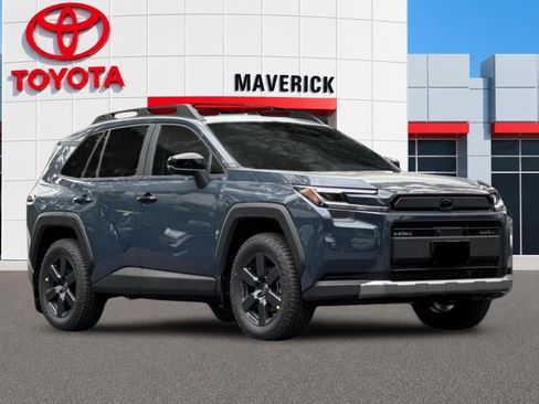 New 2026 Toyota RAV4 FWD image 7
