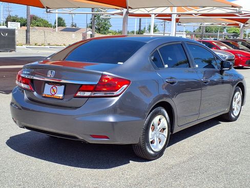 Used 2014 Honda Civic LX image 6