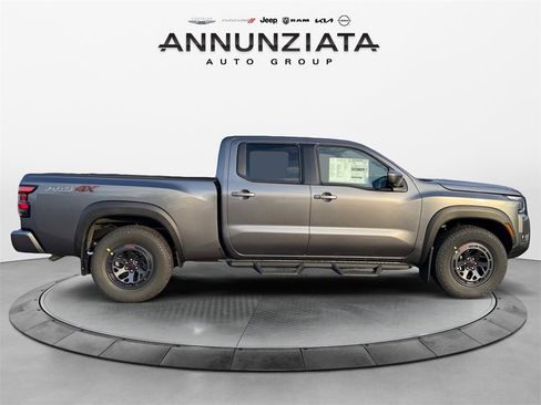 New 2026 Nissan Frontier PRO-4X w/ Pro-4x Convenience Package image 6