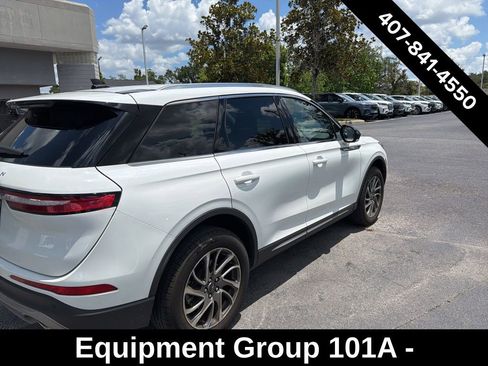 Used 2022 Lincoln Corsair FWD w/ Equipment Group 101A image 2