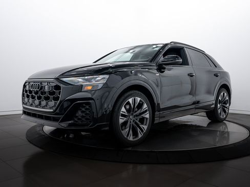 New 2026 Audi Q8 Premium Plus image 6