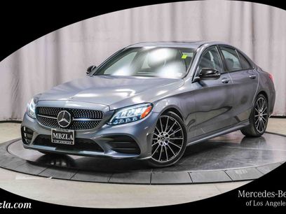 Used 2021 Mercedes-Benz C 300 Sedan