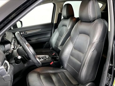 Used 2023 MAZDA CX-5 AWD 2.5 S w/ Premium Plus Pkg image 25