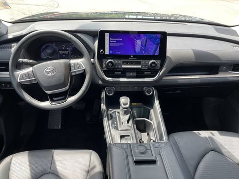 Certified 2025 Toyota Grand Highlander AWD Hybrid image 15