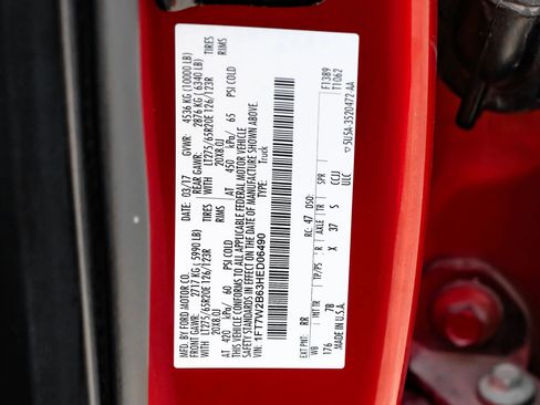 Used 2017 Ford F250 Platinum w/ Platinum Ultimate Package image 49