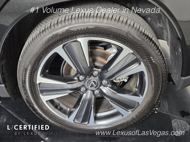Used 2025 Lexus UX 300h AWD w/ Cold Area Package image 12