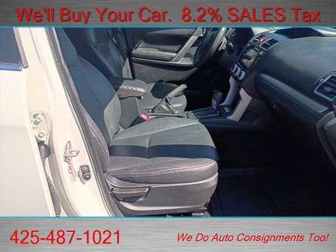 Used 2016 Subaru Forester 2.0XT Touring w/ Eyesight & Navigation System AWD/4WD image 13
