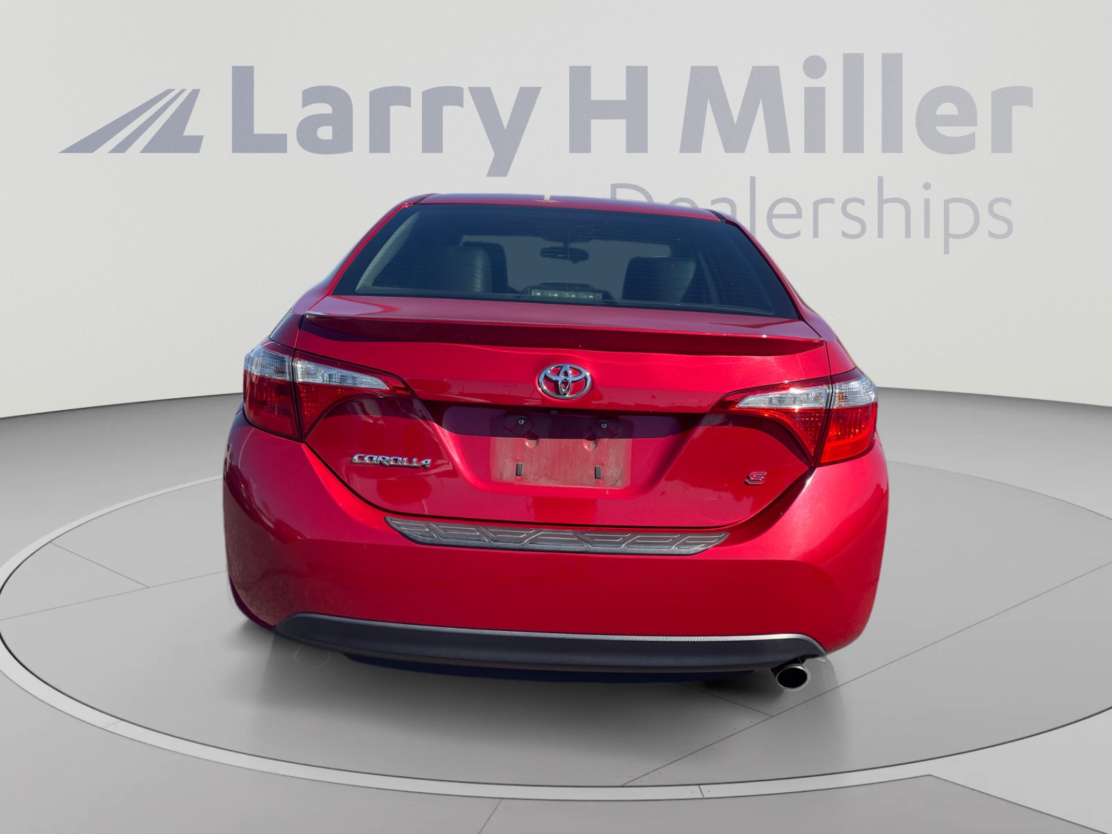 Used 2014 Toyota Corolla S FWD image 4