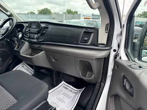 Used 2025 Ford Transit 250 Low Roof w/ Exterior Upgrade Package RWD image 24